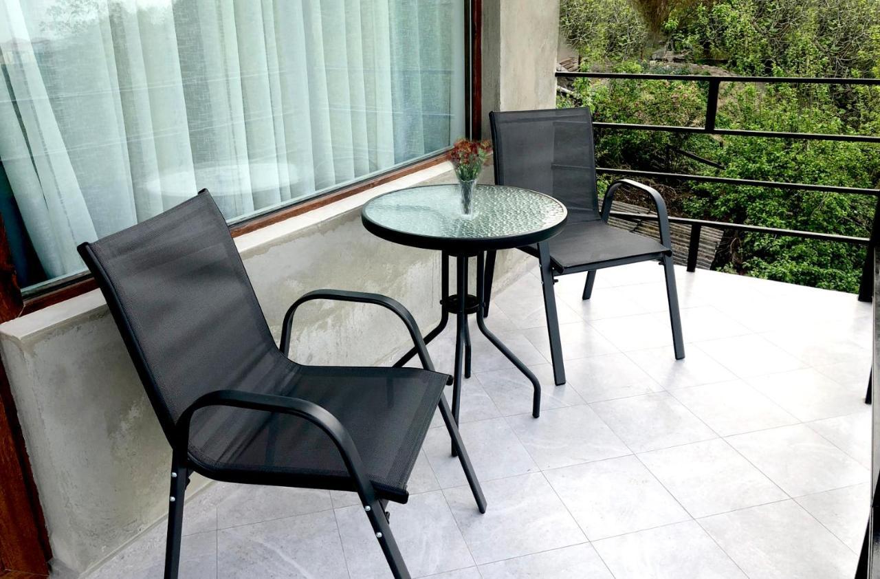 Hotel Martinichi Sighnaghi Exterior foto