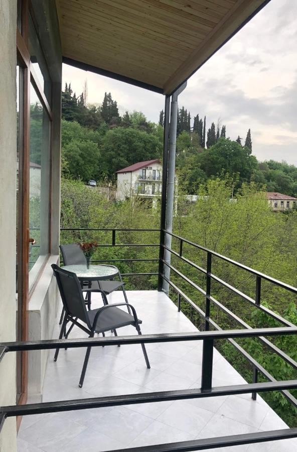 Hotel Martinichi Sighnaghi Exterior foto